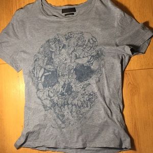 Kids Alexander McQueen shirt